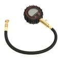Digital Tire Pressure Gauge 0 to 200 PSI 4 Units Accurate Easy to Read