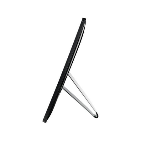 AOC - E1659FWU 15.6" USB-3.0 Portable LED HD Monitor (USB) - Glossy piano black