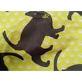 thumbnail image 5 of oneOone Cotton Cambric Yellow Fabric Kawai Fabric For Sewing Printed Craft Fabric By The Yard 56 Inch Wide, 5 of 5