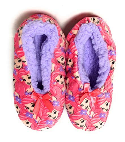 ariel slippers for toddlers