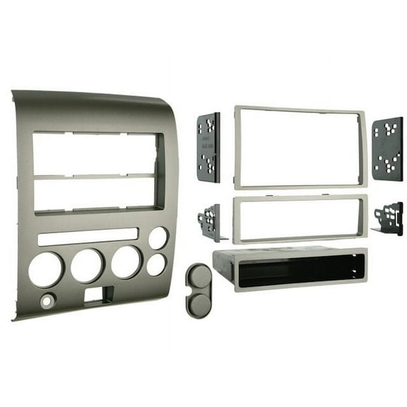 Radio Installation Kit - Compatible with 2005 - 2007 Nissan Armada 2006