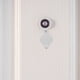 thumbnail image 5 of Puerta de 4 piezas Peephole Privacy Cover Puerta Visitante Puerta de cobre Puerta de cobertura Protector de cubierta, 5 of 5