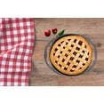 thumbnail image 4 of Plat Rond en Fonte Pré-Assaisonnée à Double Poignée pour Tarte et Tatin, Mini Rôtissoire, 4 of 8