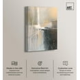 thumbnail image 2 of Contemporary Art II Canvas Minimalist Abstract by Art Remedy, Gallery Wrapped, 36" x 54", 2 of 7
