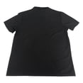 thumbnail image 5 of Mens Polo Shirts Casual V Neck Textured Slim Fit Solid Short Sleeve Cotton Waf Fle Knit Soft Tees Sportwear, 5 of 6