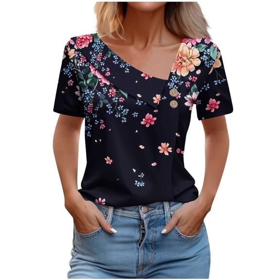 My Orders Lightweight Tops & Blouses Summer Blouses for Women Plus Size Try Before You Buy Womens Clothing Women Fashion Tops Sexy My Orders Placed Recently By Me My Account