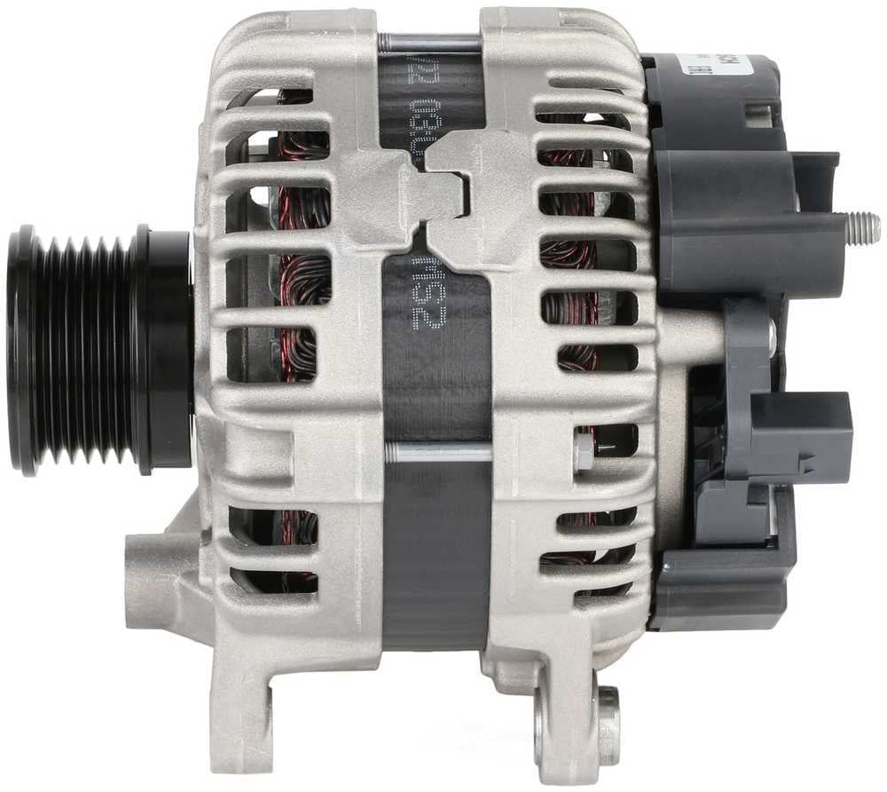 Bosch AL0786N Premium 100% New Alternator