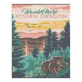thumbnail image 1 of Joseph, Oregon, Wander More, Explorer Series (1000 Piece Puzzle, Size 19x27, Challenging Jigsaw Puzzle for Adults and Family, Made in USA), 1 of 4