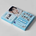 thumbnail image 3 of Stray Kids photo card 55 pcs Stray Kids Lomo card Stray Kids 3rd FAN MEETING PILOT FOR 5STAR, 3 of 5