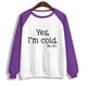 thumbnail image 4 of Puntoco moda mujer manga larga cuello redondo blusa estampada otoño casual pulóver tops Puntoco Puntoco-4603, 4 of 5