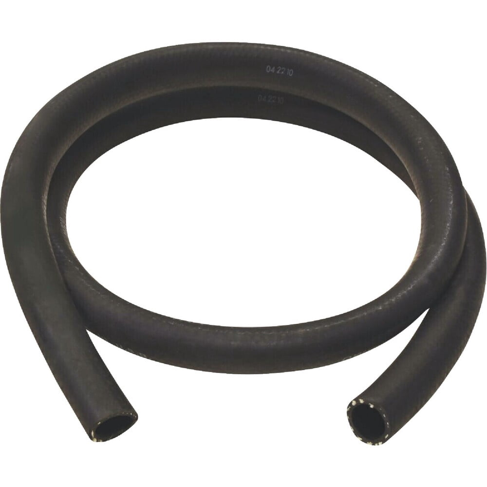 EZ-FLO 98590 Dishwasher Drain Hose with 5/8 inch ID, 10 Ft, Black