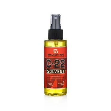 Walker Tape Solvent C-22 4 oz