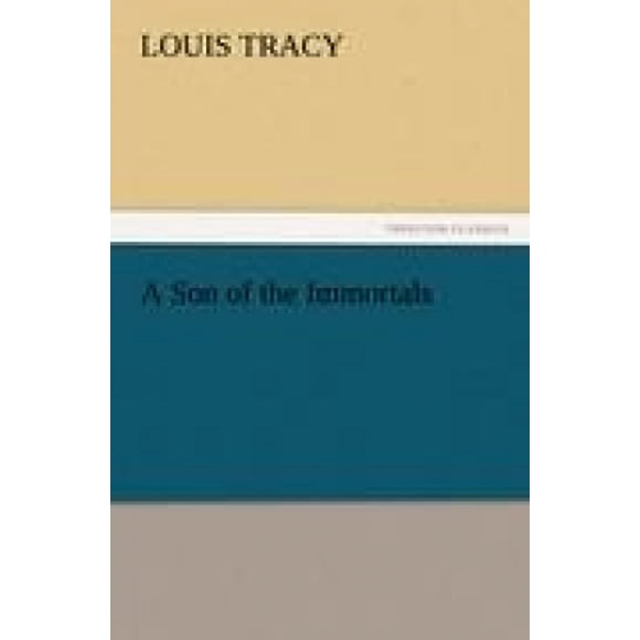 A Son of the Immortals