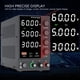 thumbnail image 4 of Fuente De Alimentación CC Variable, Pantalla LED De Alta Precisión 300W 0-60V 0-5A Codificador De Salida Fuente De Alimentación Ajustable Con USB Y Carga Rápida Tipo C, 4 of 7