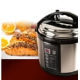 thumbnail image 5 of Emson Smoker- The Only Indoor Pressure Smoker, 5 of 8