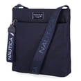 thumbnail image 1 of Bandolera Nautica Diver Nylon Small Indigo 2 para mujer, 1 of 5