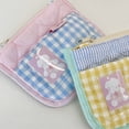 thumbnail image 4 of Cartoon Pattern Coin Purse For Women Girls Multifunctional Card Holder Organizers Practical Cloth Travel Essential, 4 of 8