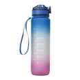thumbnail image 5 of Kieccall 34oz Bpa-Free Leak-Proof Outdoor Sports Bottle - Portable For Hiking Camping Trips, Durable Hydration Drink Container With Wide Mouth, 5 of 7