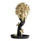 thumbnail image 2 of Estatua de de cara de resina, figura de arte, adornos, manualidades, , Negro, 2 of 4