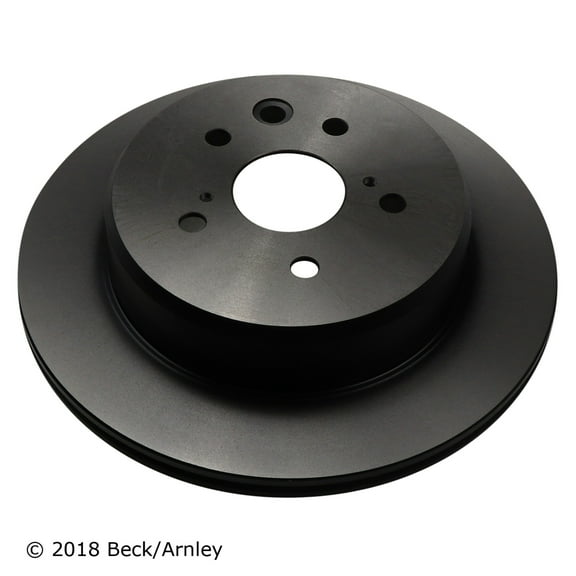 BeckArnley 083-3600 Premium Brake Disc