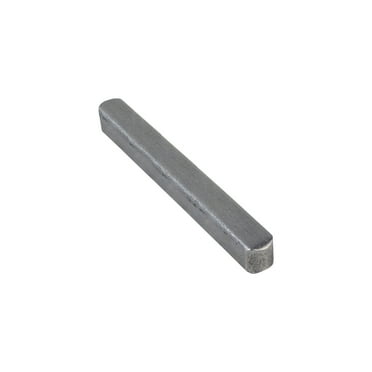 AlveyTech 5 mm x 5 mm x 45 mm Axle Key for Coleman CK100, SK100, BT200X, MM-K80R 79cc 3 HP Go Kart