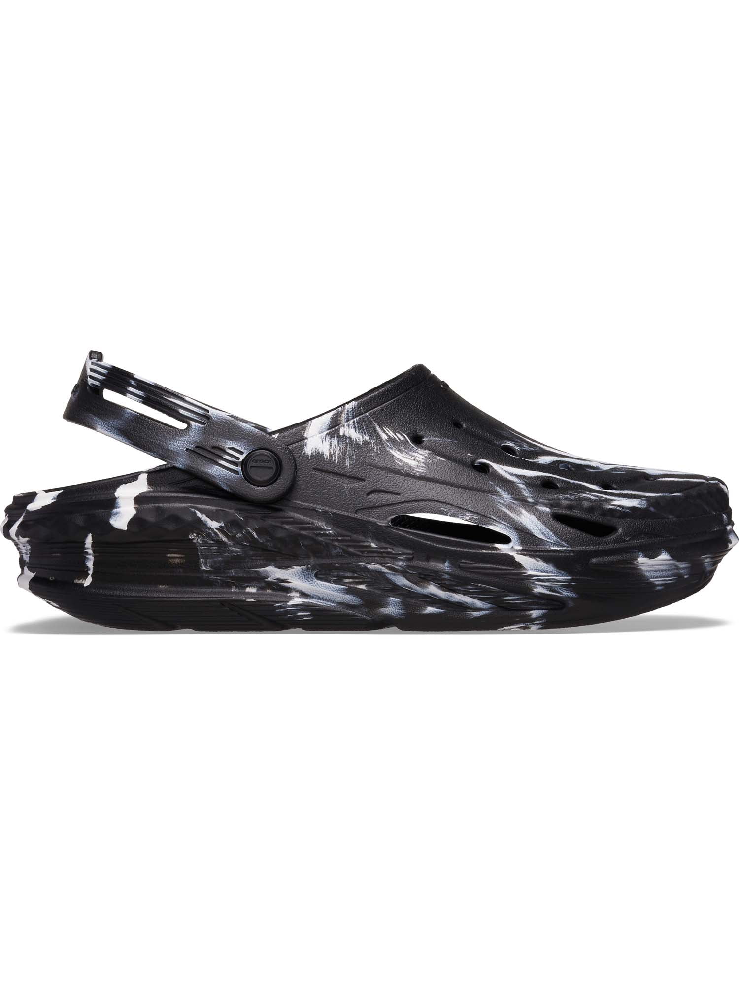 Crocs Off Grid Marbled Clog