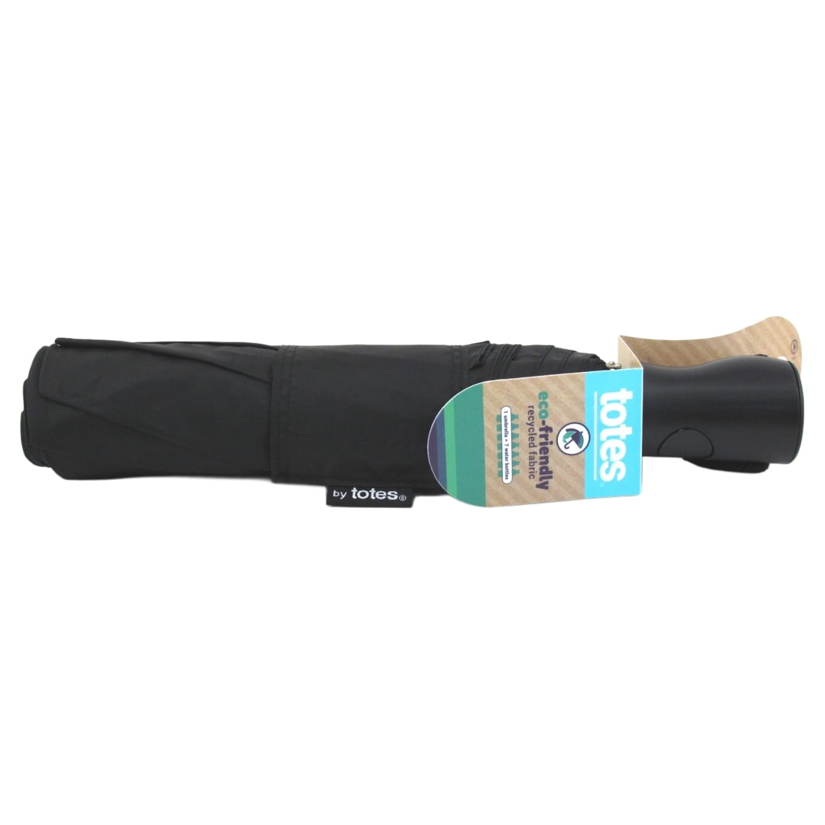 Raines Umbrella Auto Open 11 Inch Large (Assorted Colors) (3 Pack)