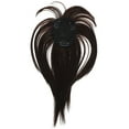 thumbnail image 6 of DECORNIJIA Brown Hair Piece for Thinning Hair Topper with High Temperature Fiber for Hair Extension Comfortable Durable and Natural Look, 6 of 8