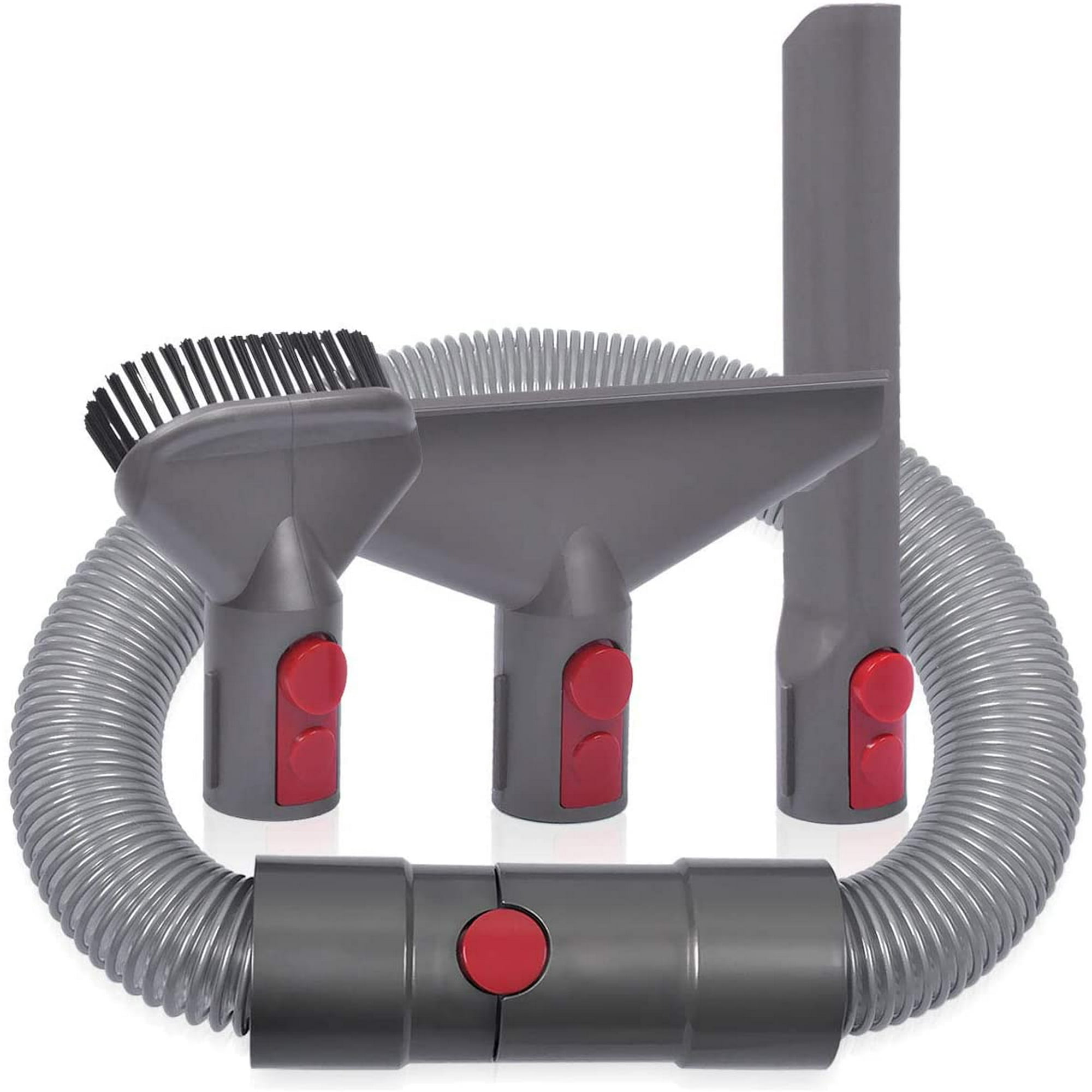 Keepow Vacuum Cleaner Parts Accessories Replacement Tools With Extension Hose Compatible With Dyson V7 V8 V10 V11 V12 Walmart Canada