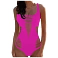 thumbnail image 1 of Bathing Suit For Women- Bodysuit Bikini Swimsuit Alluring Style Design For Tempting Charm, Bikini Femme, 1 of 5