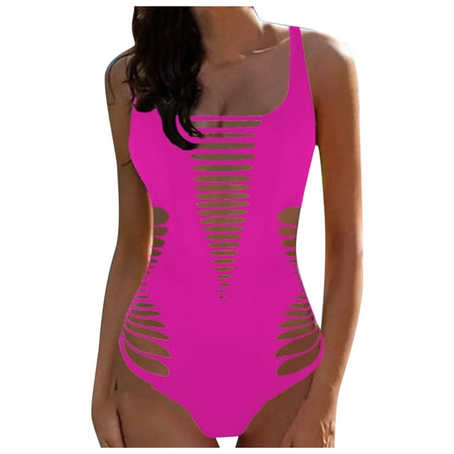 Bathing Suit For Women- Bodysuit Bikini Swimsuit Alluring Style Design For Tempting Charm, Bikini Femme