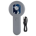 thumbnail image 2 of Handheld Digital Microscope, Portable Pocket Microscope with 2 Inch Screen, 16MP 8 LED Video Microscope, 500mAH Battery Magnifier USB Microscope Camera for Jewelry Identification, 2 of 7