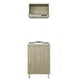 thumbnail image 1 of Gabinete Inferior Y Alacena De Cocina NARCISO Con Parrilla, 1 of 6