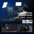 thumbnail image 4 of Key Light Neewer GL1 PRO 15.5 Streaming con control de 2,4 G, 4 of 9