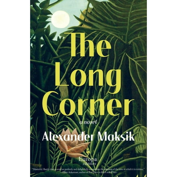 The Long Corner, (Paperback)