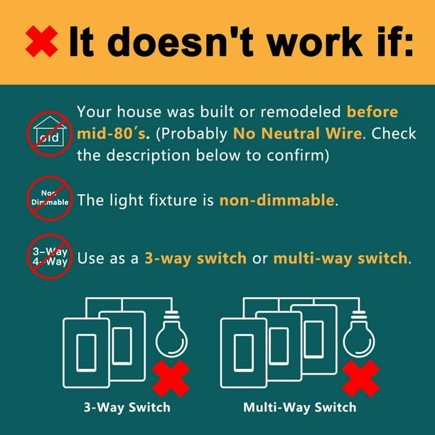 Treatlife smart deals switch