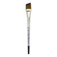 thumbnail image 5 of Royal Brush Soft-Grip Synthetic Sable Brush, Angulars, 1/4 in, 5 of 5