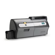 Zebra ZXP Series 7 Single-Sided ID Card Printer (Z71-000C0000US00) – 300 dpi, USB & Ethernet, High-Speed Plastic Card Printer