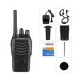 thumbnail image 4 of walkie-talkie YONGSHENG BF-88E 1500mah Negro 2 Piezas, 4 of 4