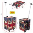 thumbnail image 2 of Carrito Utility dbest products Smart Cart Plegable 50 kg, 2 of 7