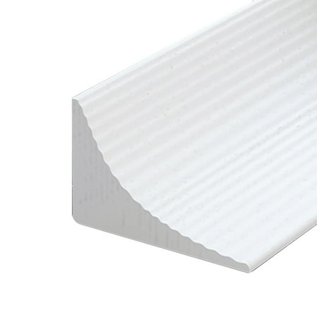 

GLFSIL New Countertop Silicone Water Barrier Stoper Bendable Strips Dry&Wet Separating
