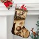 thumbnail image 2 of El Señor de los Anillos Tema: Calcetines de Navidad, fino lino blanco para colgar en escaleras y chimenea, decoración navideña para el hogar, regalo de Navidad.54cm×38cm, 2 of 5