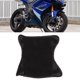 thumbnail image 1 of Funda Para Asiento De Motocicleta, Aislamiento Térmico De Secado Rápido, Antideslizante, Cómoda, Tamaño M, Almohadilla Para Asiento De Motocicleta, Transpirable Para Coche, 1 of 7