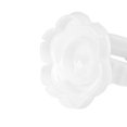 thumbnail image 4 of 100pcs Flower Glue Rings Eyelash Lashes Extension Glue Cups Tool Holder for Eyelash ExtensionsWhite, 4 of 5