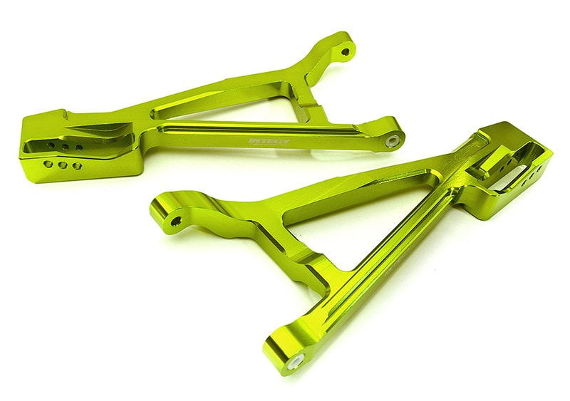 Integy R/C Billet Machined Lower Suspension Arms for Traxxas 1/10 Maxx 4S Truck 