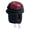 Red, variant on Waterproof and Oil Resistant Round Rockers Switches 2 Pin 2 Position for Home Appliances and Industrial Control
