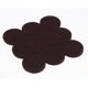 thumbnail image 4 of 3 paquetes de almohadils autoadhesivas para muebles, protectores de 5 Zulema Almohadillas autoadhesivas Almohadillas de fieltro, 4 of 8