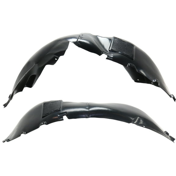 Garage-Pro Front Fender Liner Compatible with 2013-2016 Dodge Dart, Set of 2, Driver and Passenger Side