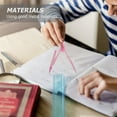 thumbnail image 4 of 1 Set Compasses Pink Metal For Geometry Tools 4.7x1.0x0.4in, 4 of 8