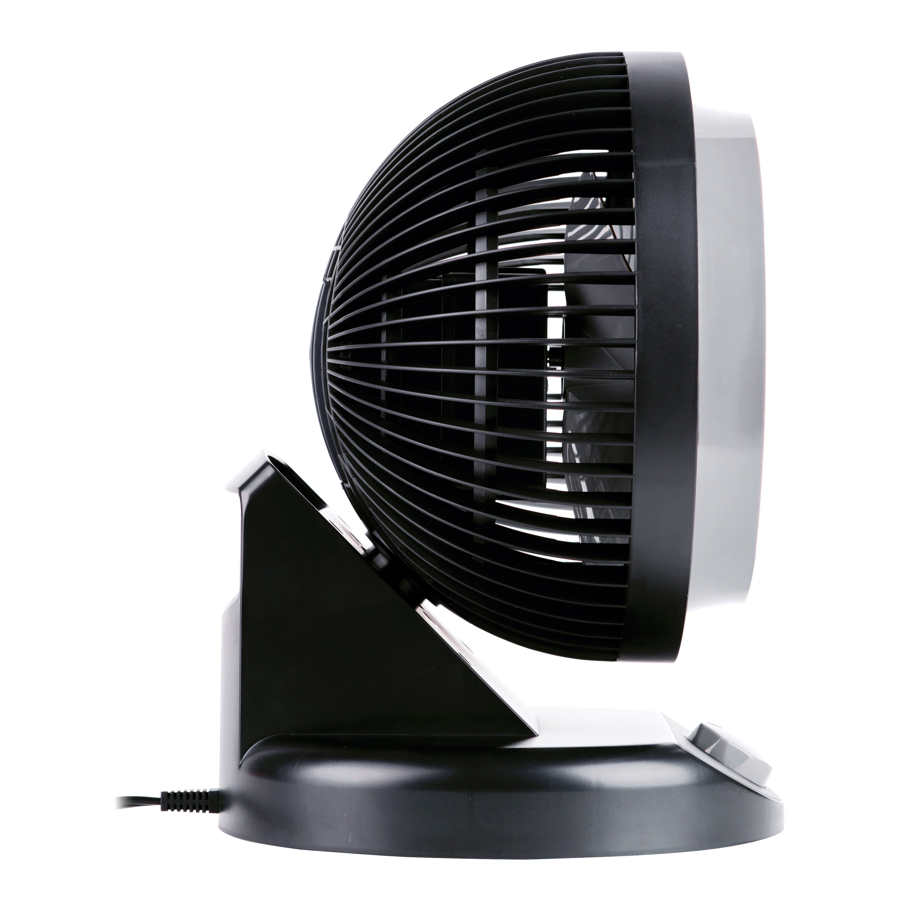 Ozeri Brezza 360 10" Oscillating Table Fan, with Orbital Motion Technology